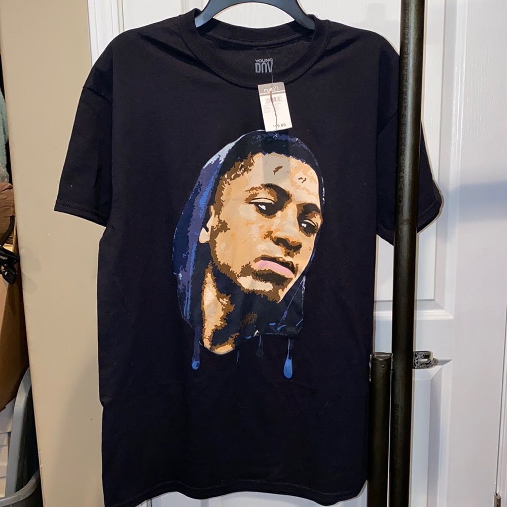 NBA Young Boy Graphic T-Shirt - Brand New with Tags